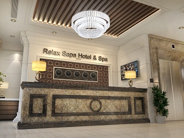 Combo  khách sạn Relax & Spa 4 sao